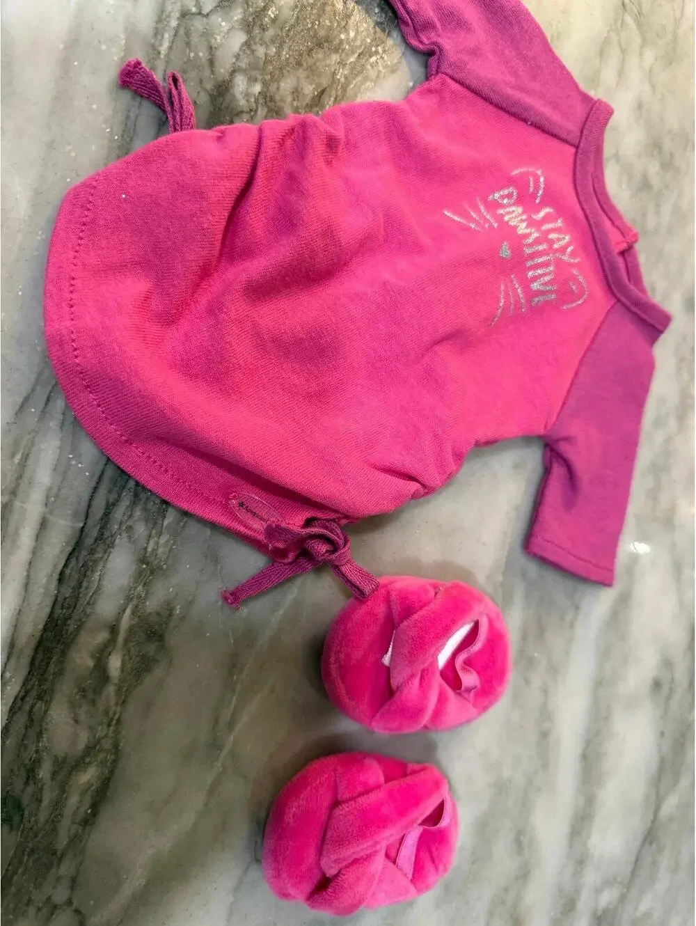 American Girl Pawsitively Purrfect (2022) Stay Pink Dress Outfit A921